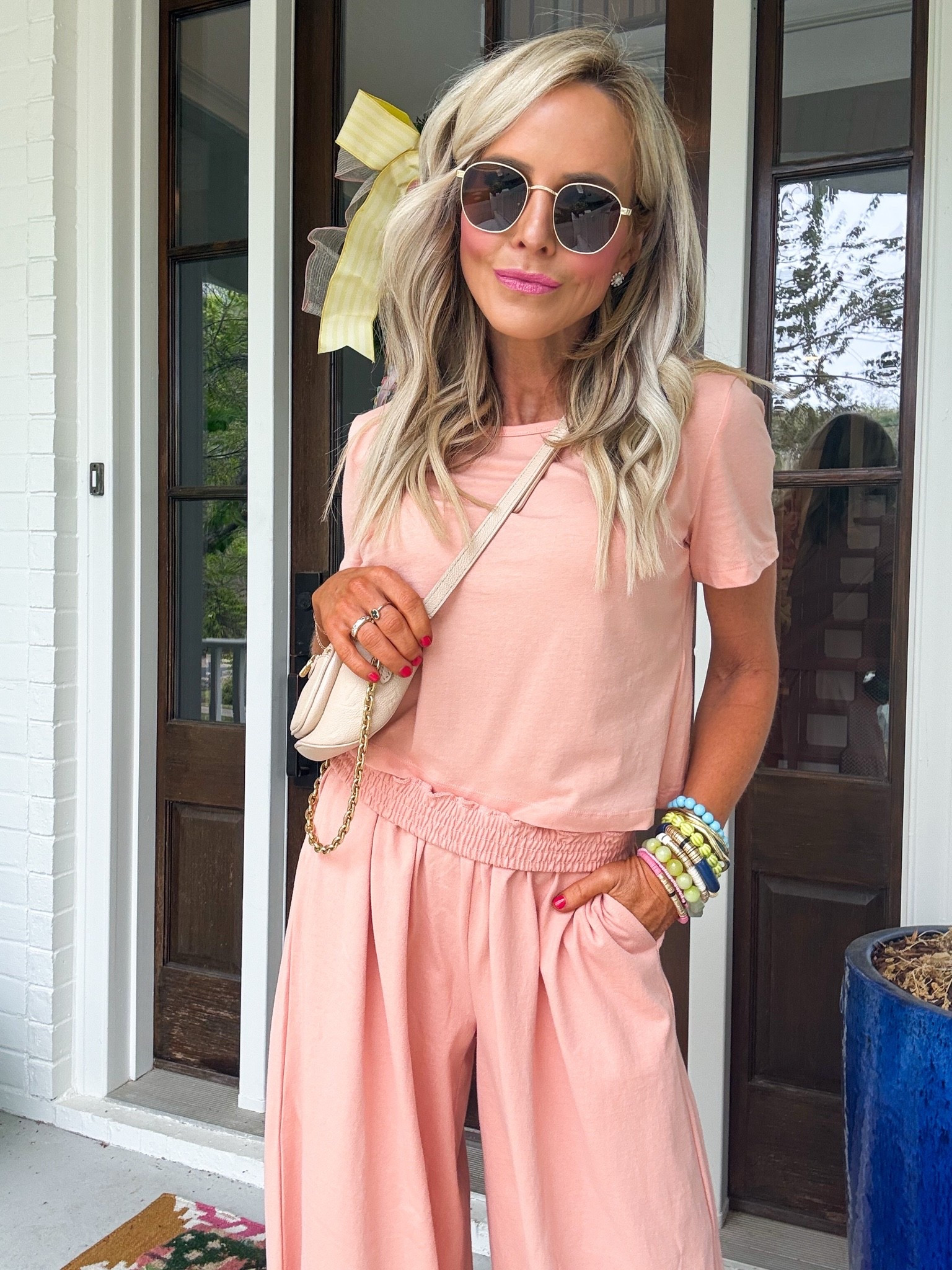 today’s free people set • wearing XS!

#LTKdayinmylife #LTKootd #LTKgrwm