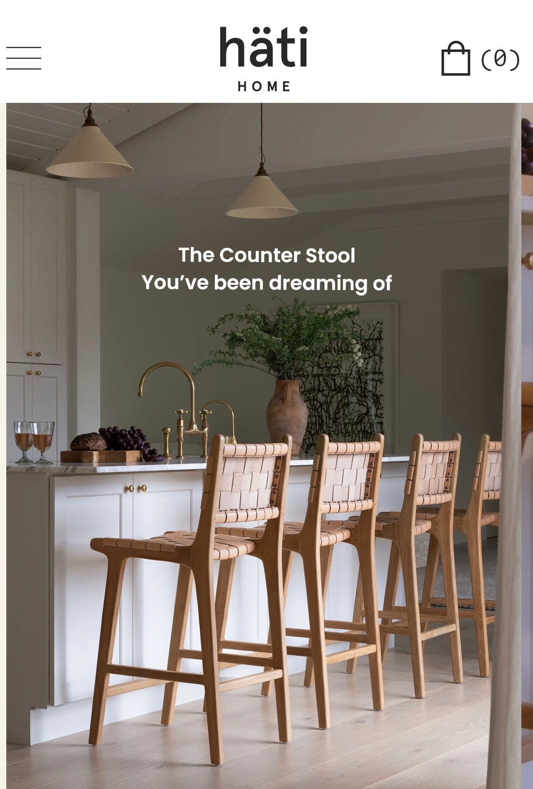 This is THE Counter Stool! Every guest asks where I found these. Linking for you to enjoy. These are incredible quality and update an entire kitchen. I’ve had them for three years now, and they still look like new. #homestyle #interiordesign #furniture