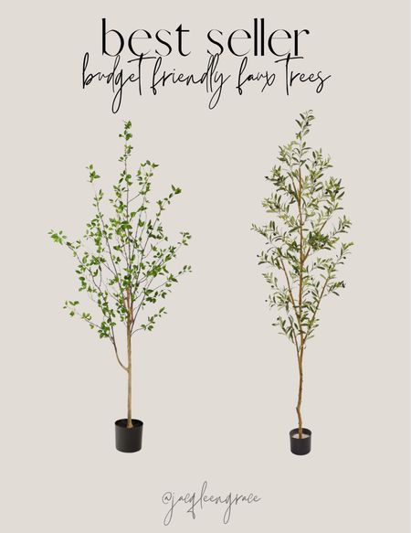Budget friendly faux trees. Budget friendly finds. Coastal California. California Casual. French Country Modern, Boho Glam, Parisian Chic, Amazon Decor, Amazon Home, Modern Home Favorites, Anthropologie Glam Chic. 

#LTKstyletip #LTKhome #LTKFind