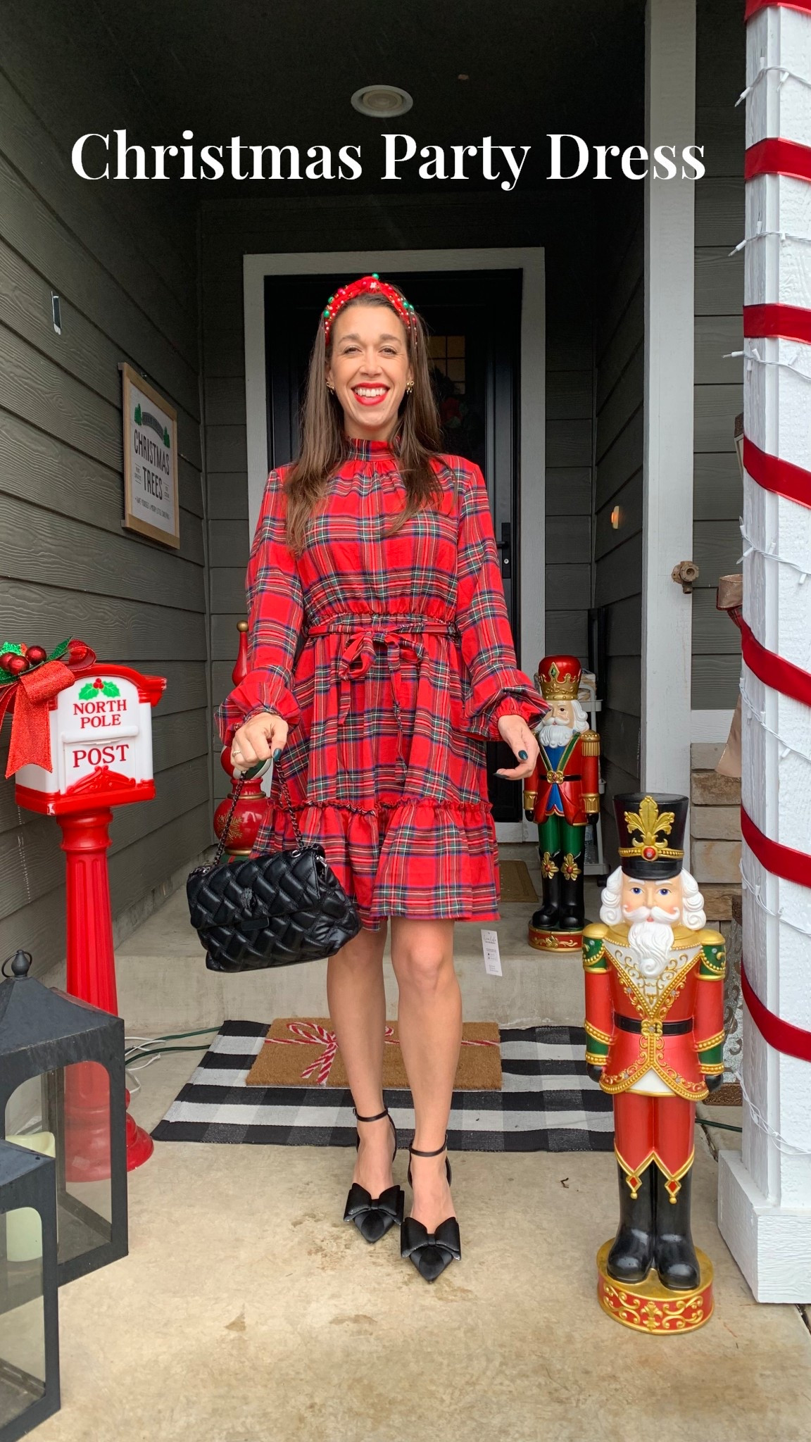 In love with this red plaid holiday dress I got last year from CupShe 🥰 it’s so comfy, flattering, a classic print tBay never goes out of style, and PERFECT for the Ralph Lauren Christmas trend this year! 

#christmasdress #plaiddress #ralphlaurenchristmas #christmaspartyoutfit

#LTKHoliday