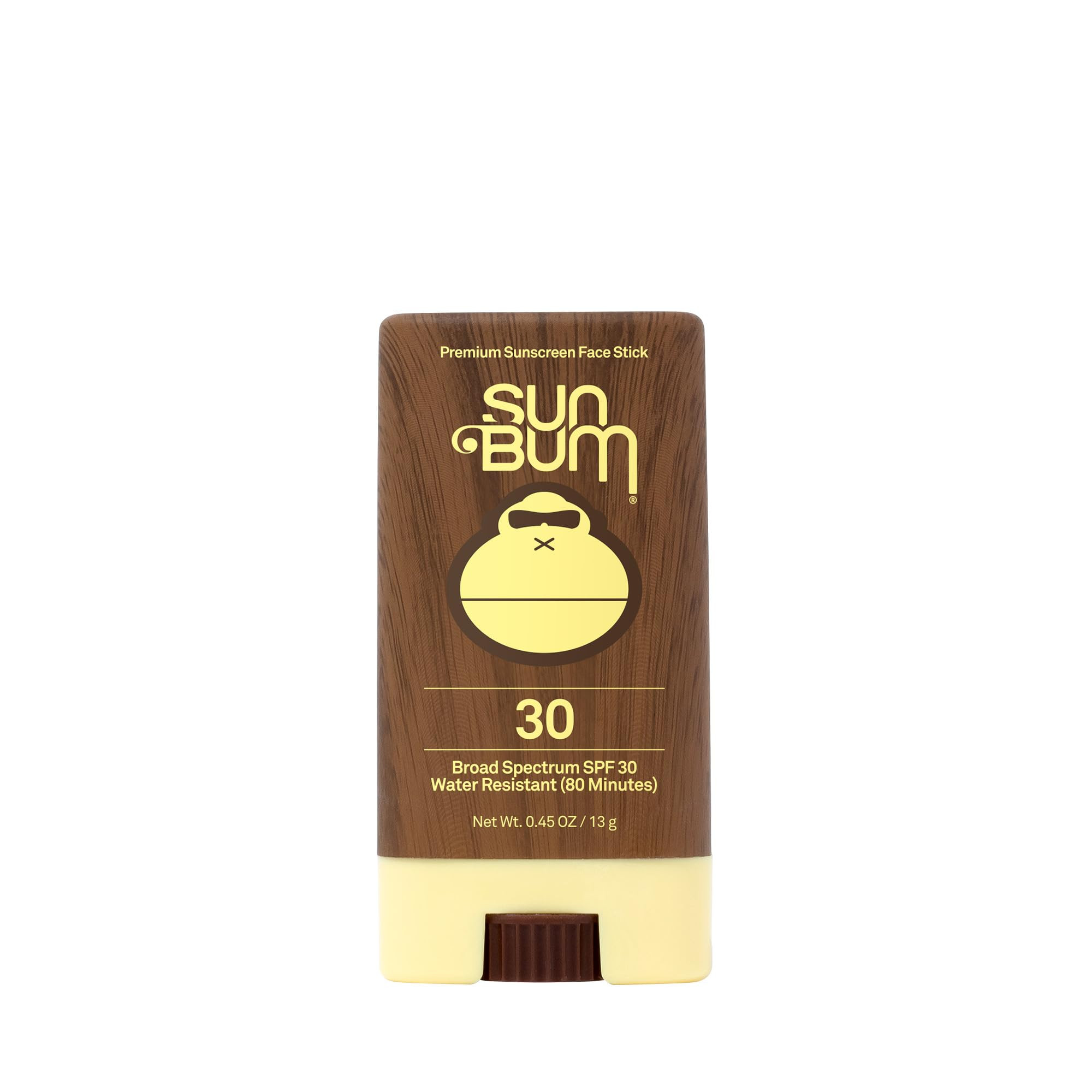 Sun Bum Original SPF 30 Face Stick Sunscreen - Water-Resistant Broad Spectrum Facial Sunscreen wi... | Amazon (US)