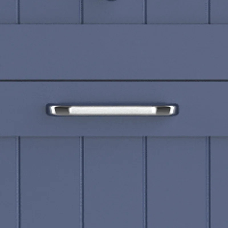 Double Tilt Out Trash Cabinet 10 Gallon Wooden Free Standing(Not include trash can) | Wayfair North America