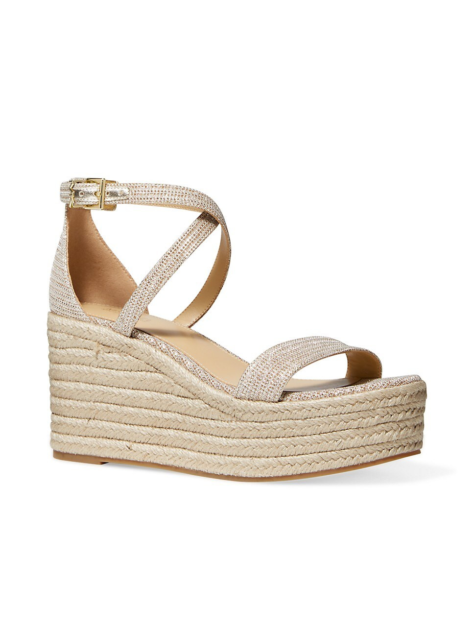 Serena Espadrille Wedge Sandals | Saks Fifth Avenue