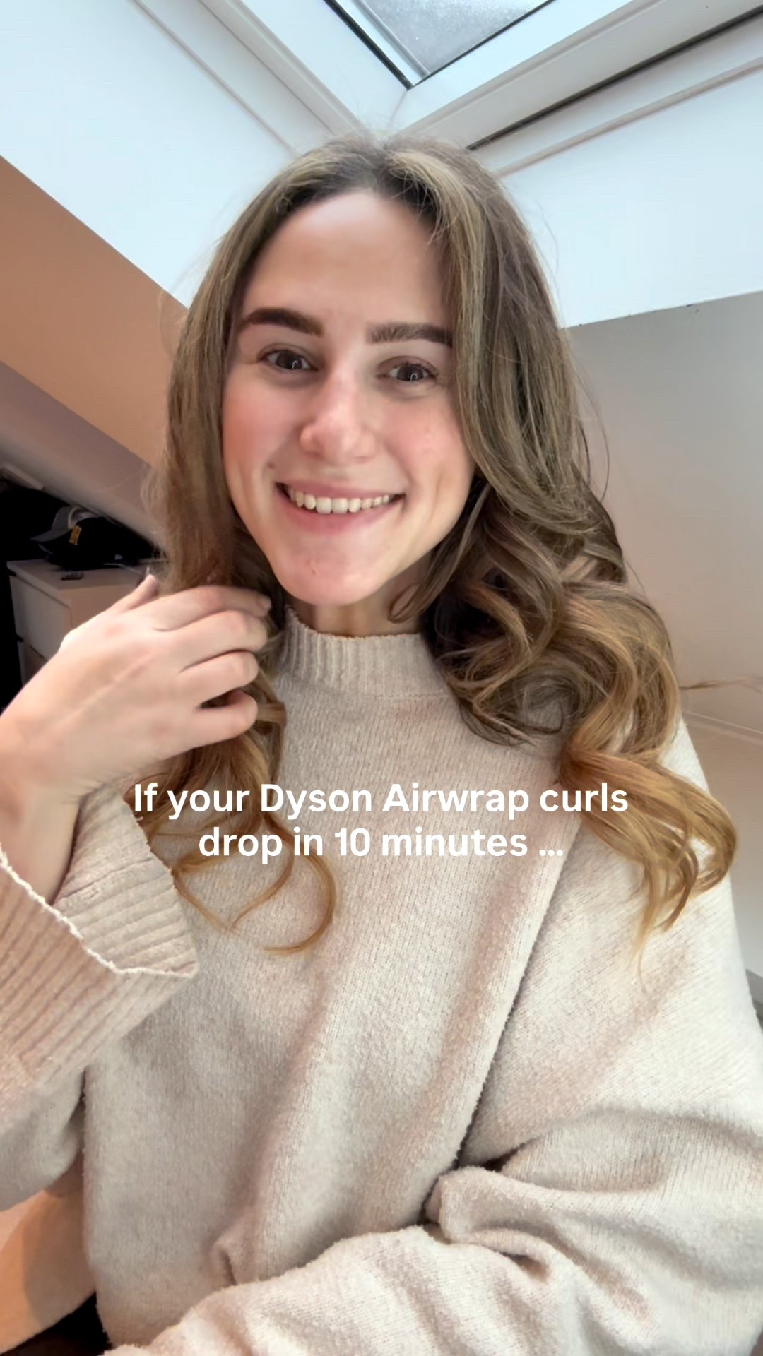 Dyson airwrap curls that ACTUALLY last! 

#LTKbeauty #LTKmidsize #LTKuk