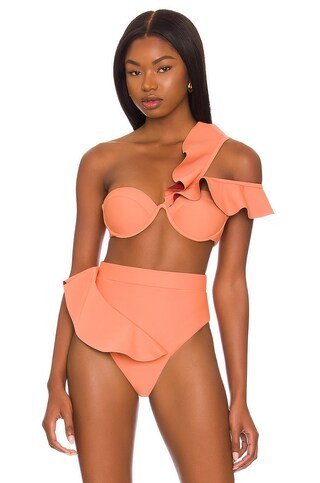 Kiara Bikini Top
                    
                    Andrea Iyamah | Revolve Clothing (Global)