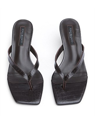Tony Bianco Women's Topaz Sandal | David Jones | David Jones (Australia & New Zealand)