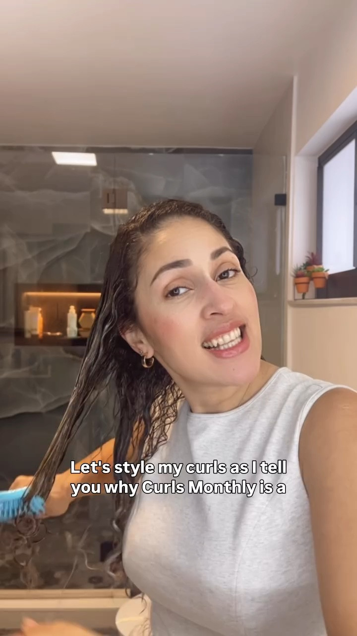Let’s style my curls while I share 5 reasons why @curlsmonthly is worth trying for curly girls.

One thing about curly hair is that not every product works the same for every curl pattern. That is why I like being able to try different brands and formulas before committing to full sizes.

Curls Monthly is a fun way to discover new curly hair products, experiment with your routine, and find what your curls truly love.

Have you ever tried a curly hair subscription box?
Follow the link in My Bio and Get $5 off your subscription ✨

Products used I received in my February delivery:
@odelebeauty Curl Defining Cream (applied in the shower)
@odelebeauty  Curl Defining Gel 
@odelebeauty  Curl Defining Foam

curly hair products, curly hair routine, curly hair tips, curly hair subscription box, curls monthly, curly girl routine, curly hair styling

#curlyhair #curlyhairroutine #curlyhairtips #curlygirl #curlyhairproducts curlroutine curlyhaircommunity curlsmonthly