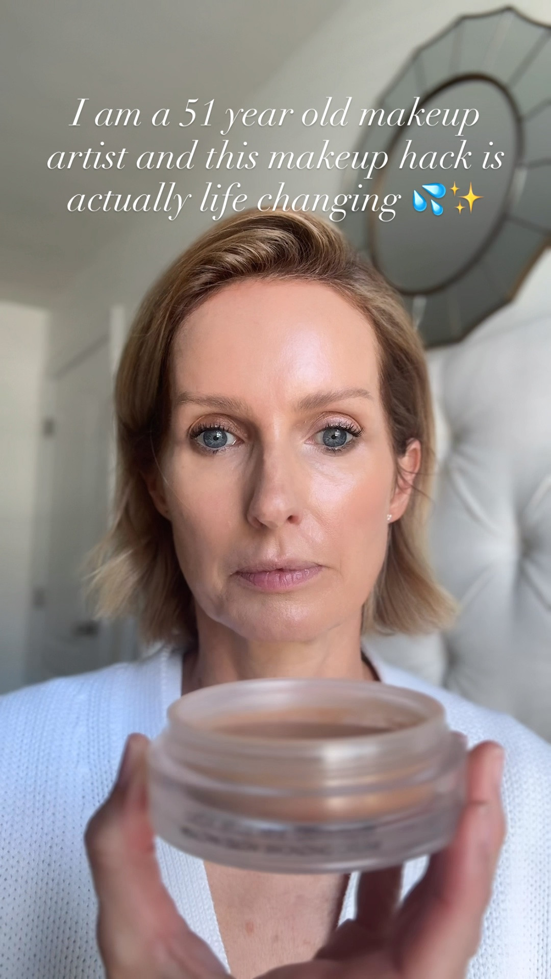 mature skin makeup, over 40 beauty, over 50 makeup, makeup for aging skin, glowy skin over 40, hydrated makeup, dewy finish makeup, cream makeup routine, makeup hacks for mature skin, anti cakey makeup, fine lines makeup tips, foundation for dry skin, skin prep before makeup, natural makeup over 40, effortless makeup routine

#LTKOver40 #LTKBeauty #LTKgrwm