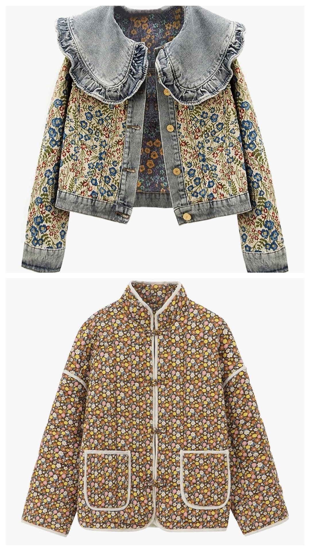 Fall jackets 

#LTKMidsize #LTKFindsUnder50 #LTKFindsUnder100