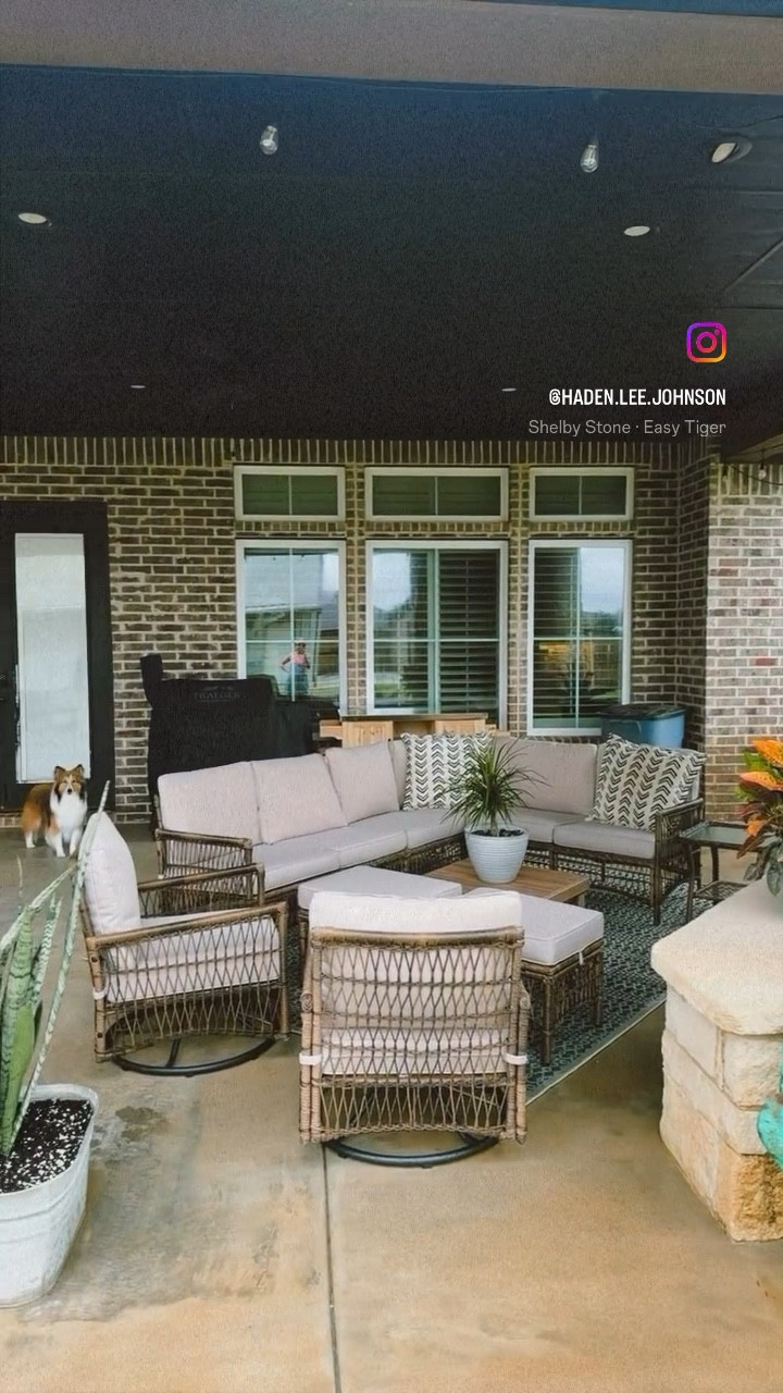 Fall Patio Furniture!

#LTKSeasonal #LTKHome #LTKFallSale