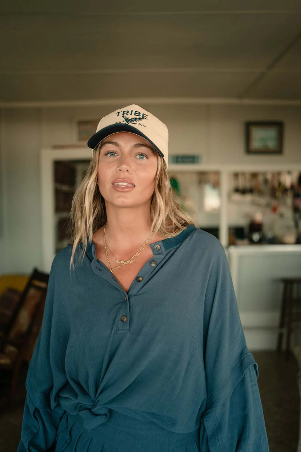 Americana Tribe Hat | Tribe Kelley