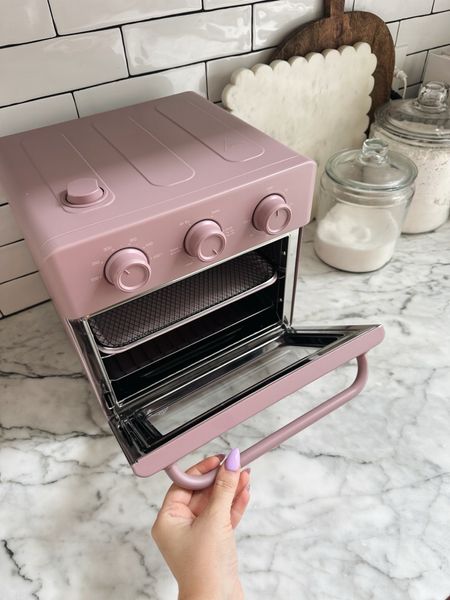 She’s like an easy bake oven for adults. I can’t believe I waited so long to get the Wonder Oven. I love her so much!! And this color is everything!!! What shall we bake first?!

Shop the @ourplace Spring Sale now and save up to 40% off!!

#ourplace #ad #wonderoven #kitchenstaples

#LTKSaleAlert #LTKHome