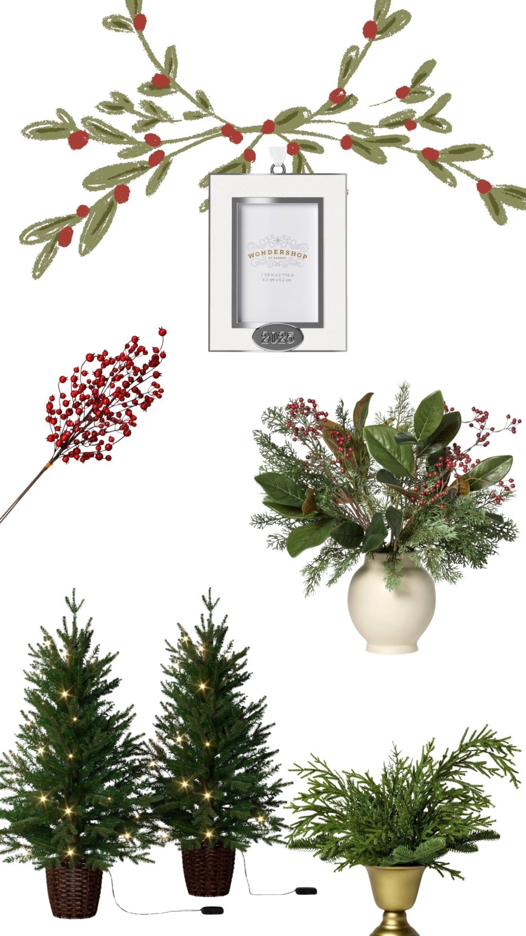 Favorite Target finds for Christmas!

#LTKGiftGuide #LTKHome #LTKHoliday