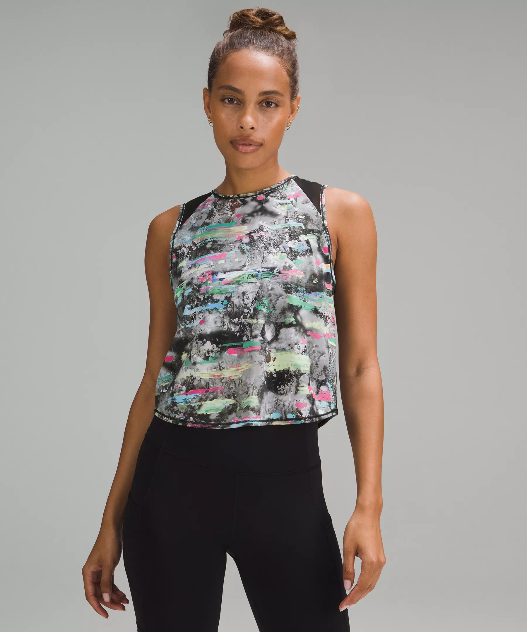 Sculpt Cropped Tank Top | Lululemon (US)