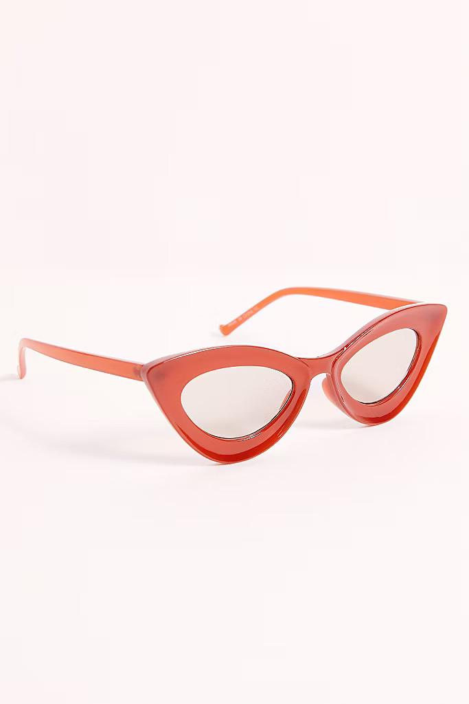 Cavaretta Cat Eye Sunglasses | Free People (Global - UK&FR Excluded)