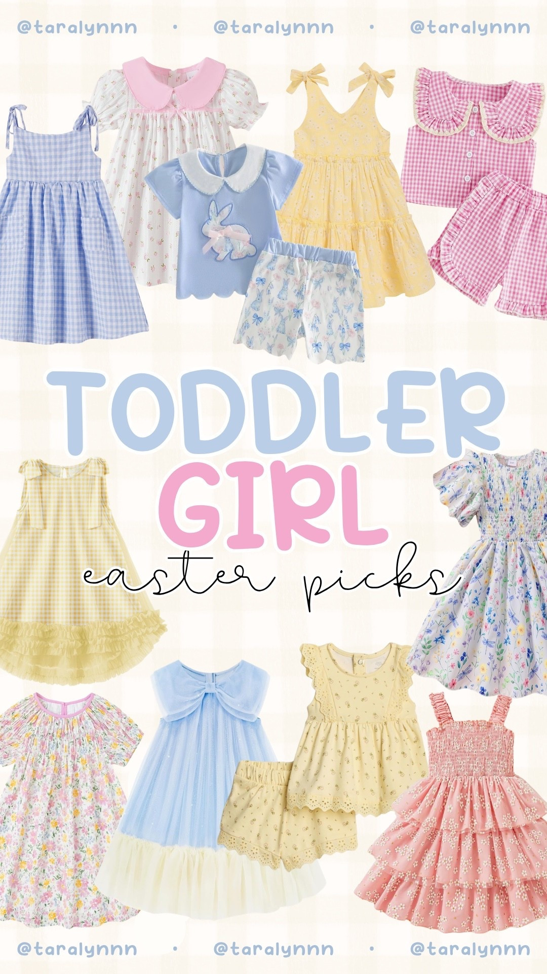 Toddler Girl Easter Dress Finds 🐰 Amazon Easter Outfits for Kids 

#toddlergirl #spring #easter #dress #outfit #kids #family #mom #holiday #seasonal #dresses 

#LTKKids #LTKSeasonal #LTKmomlife