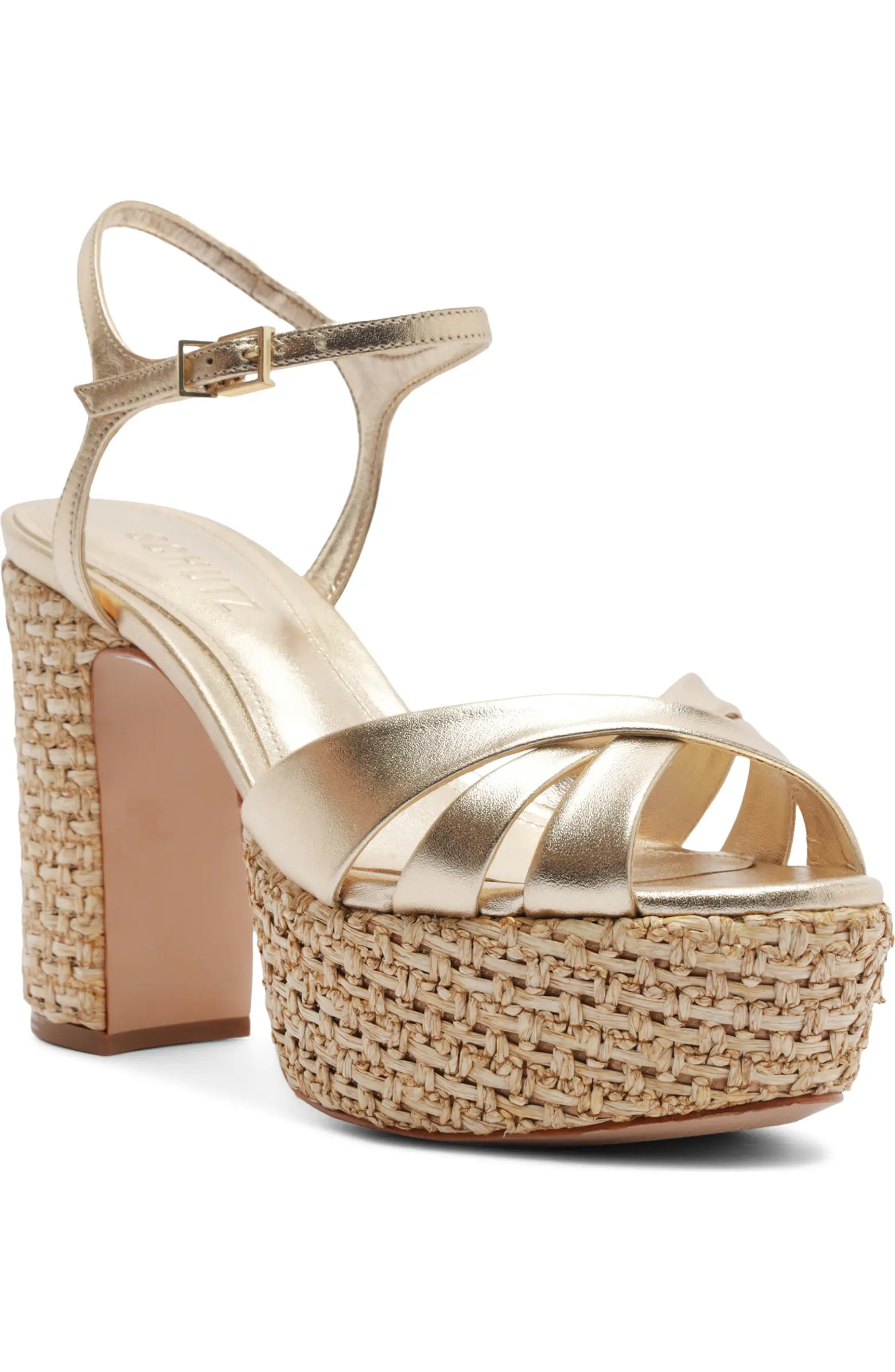 Keefa Ankle Strap Sandal (Women) | Nordstrom
