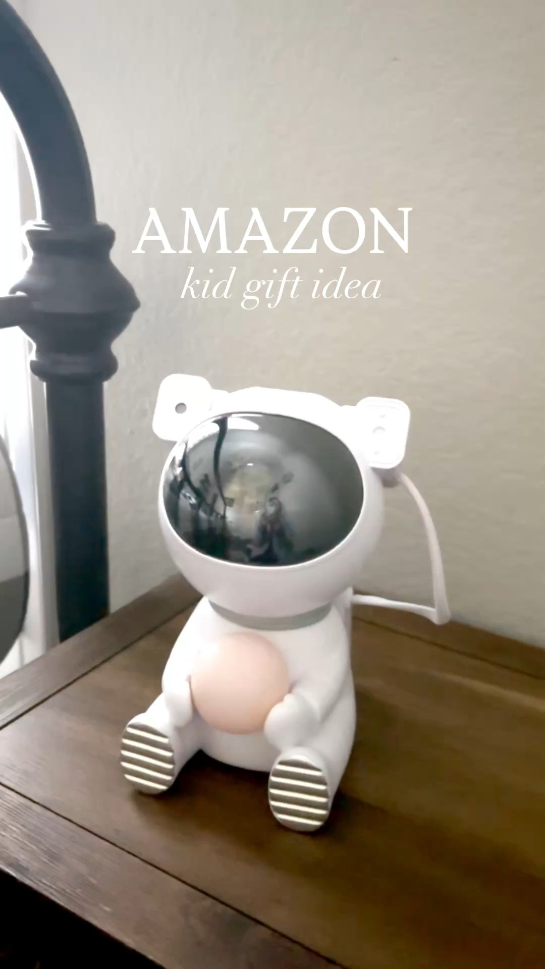 This astronaut galaxy projector is a fun Amazon gift idea for kids of all ages!  And it’s currently on lightening deal! 

#LTKKids #LTKHoliday #LTKGiftGuide