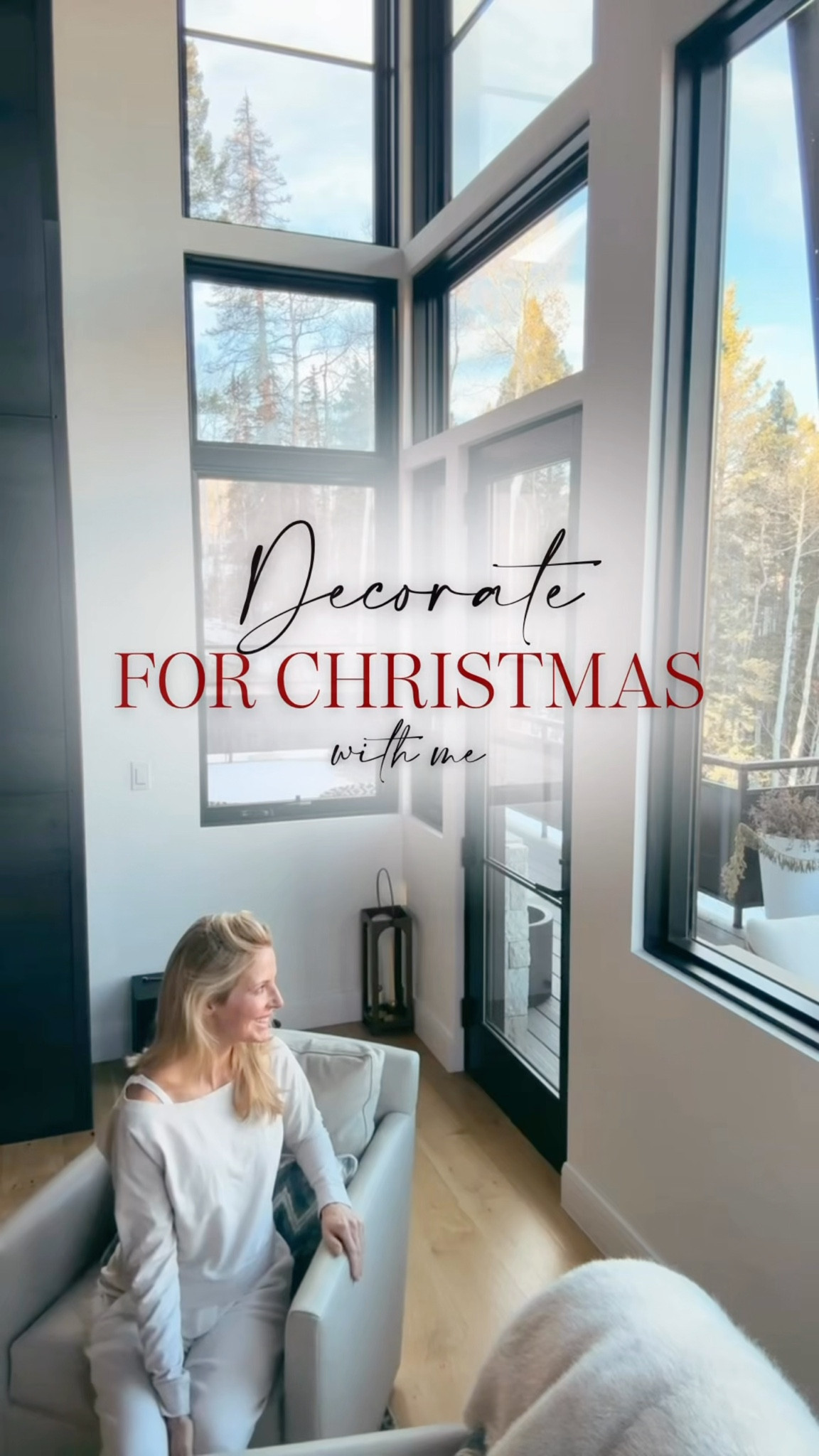 If only it was this easy! 😉✨🎄🌟 #ChristmasDecor

#LTKHoliday