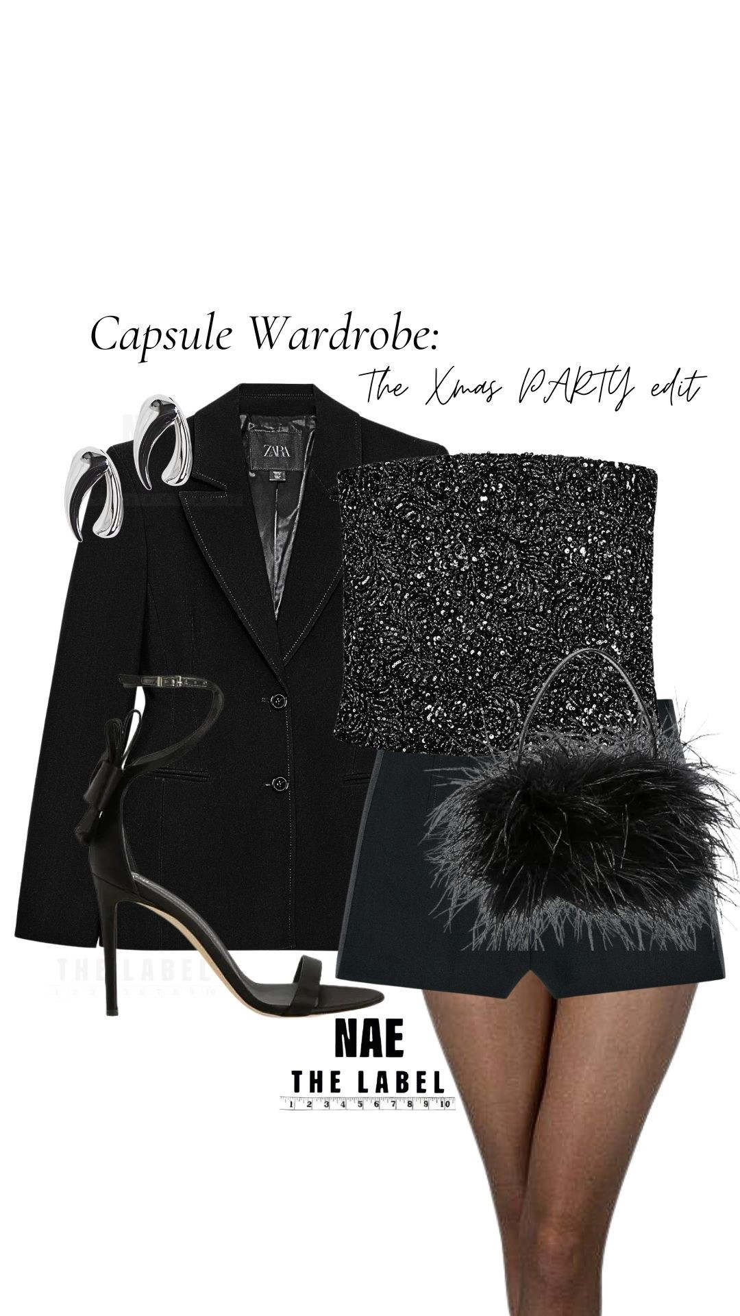 PARTY OUTFITS 🥹


#ChristmasOOTD, #FestiveFashion, #HolidayStyle, #XmasLookbook, #WinterWardrobe, #CozyChic, #GlamDecember, #ChristmasGlam, #SparkleSeason, #VelvetVibes, #HolidayMakeup, #FestiveNails, #RedLipSeason, #ChristmasAccessories, #WinterGlowUp, #MerryAndStylish, #SleighTheSeason, #SantaBabyStyle, #TinselTrend, #SnowCute, #UnderTheMistletoeLook, #HotCocoaStyle, #JingleBellFit, #FrostyFashion, #DecemberDrobe, #FashionReels, #StyleInspo, #HolidayAesthetic, #ChristmasContent, #WinterFashionTrend.

#LTKfestive #LTKCyberWeek #LTKwinter