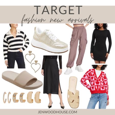 Love these new arrivals at Target! So many cute staples and fun festive finds!

Target finds, target fashion, women’s fashion, neutral fashion, gold accessories, women’s shoes, women’s sandals 

#LTKfindsunder50 #LTKstyletip
