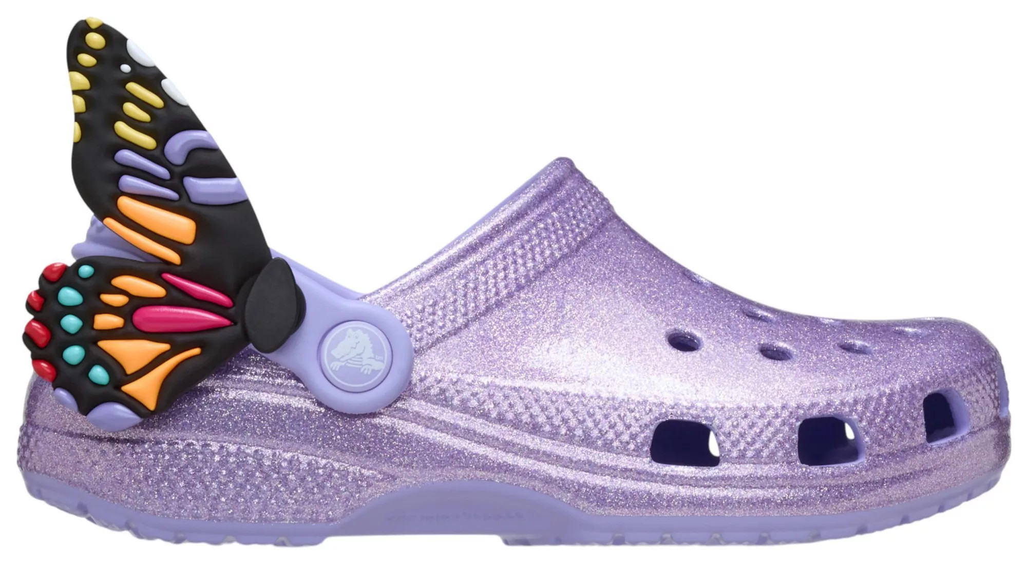 Crocs Toddler Classic IAM Butterfly Clogs, Boys' | DICK'S Sporting Goods