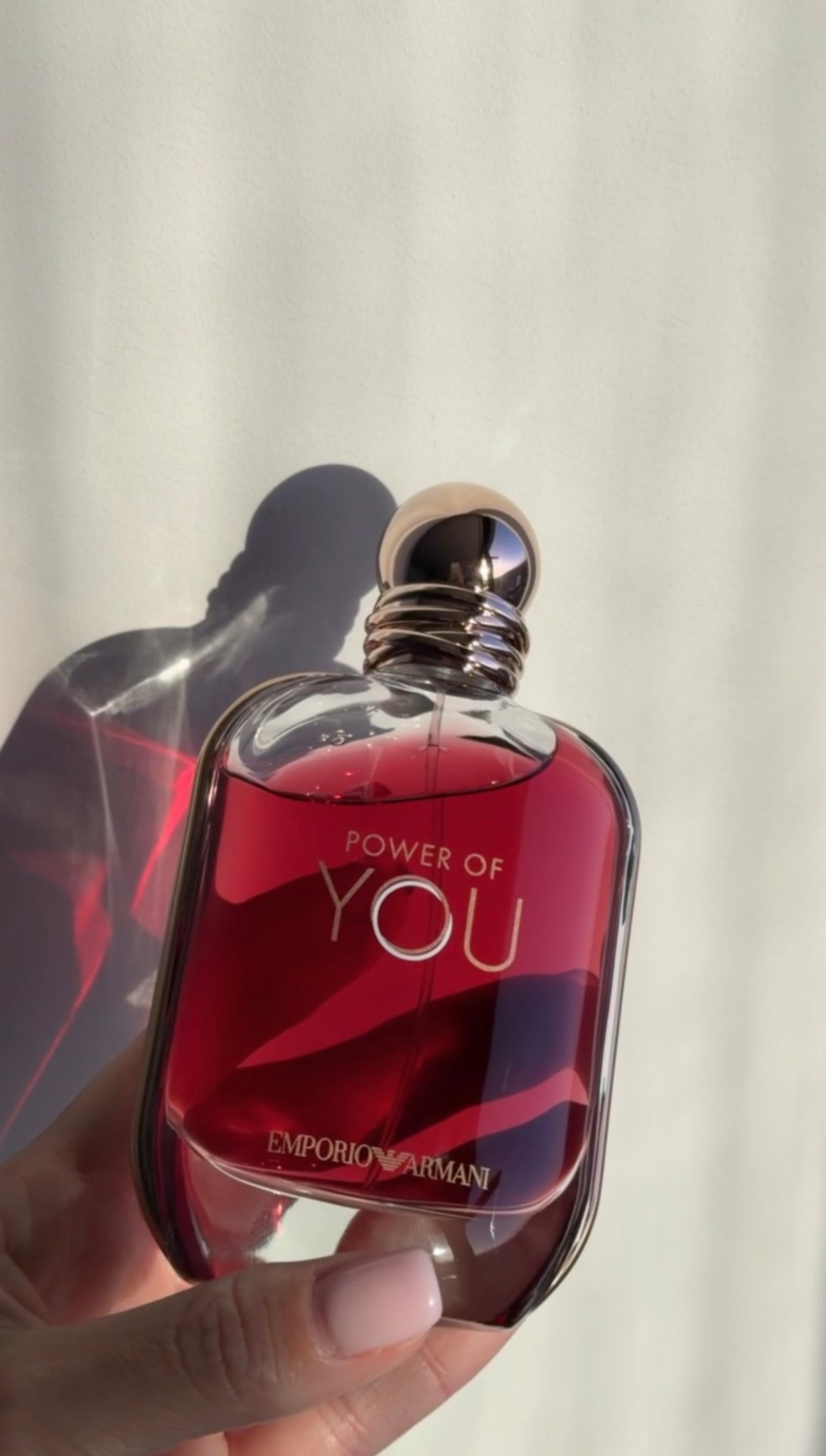 I’ve always been an oudh girl at heart. I naturally gravitate towards those deeper, more powerful scents that just feel instantly sophisticated. Sweeter fragrances never really caught my attention until recently…

This is quite a new addition to my collection but it’s one I’ve been reaching for far more than I expected. Power of You by Giorgio Armani has such a gorgeous feminine softness but it never feels too sweet or overly youthful if that makes sense?
I absolutely adore the notes together! The mix of passion fruit, frangipani and vanilla gives it that soft-girl warmth while still feeling polished and elevated. It feels much more “woman” rather than “girl” which I definitely prefer! 

It’s quietly worked its way into my everyday rotation and I find myself reaching for it without even thinking. Always a good sign when a fragrance does that!

#fragrance #armanibeauty #perfume #springfragrance #giftsforher #womensperfume #springwardrobe  @Sephora @Giorgio Armani Beauty 

#LTKbeauty #LTKuk #LTKspring