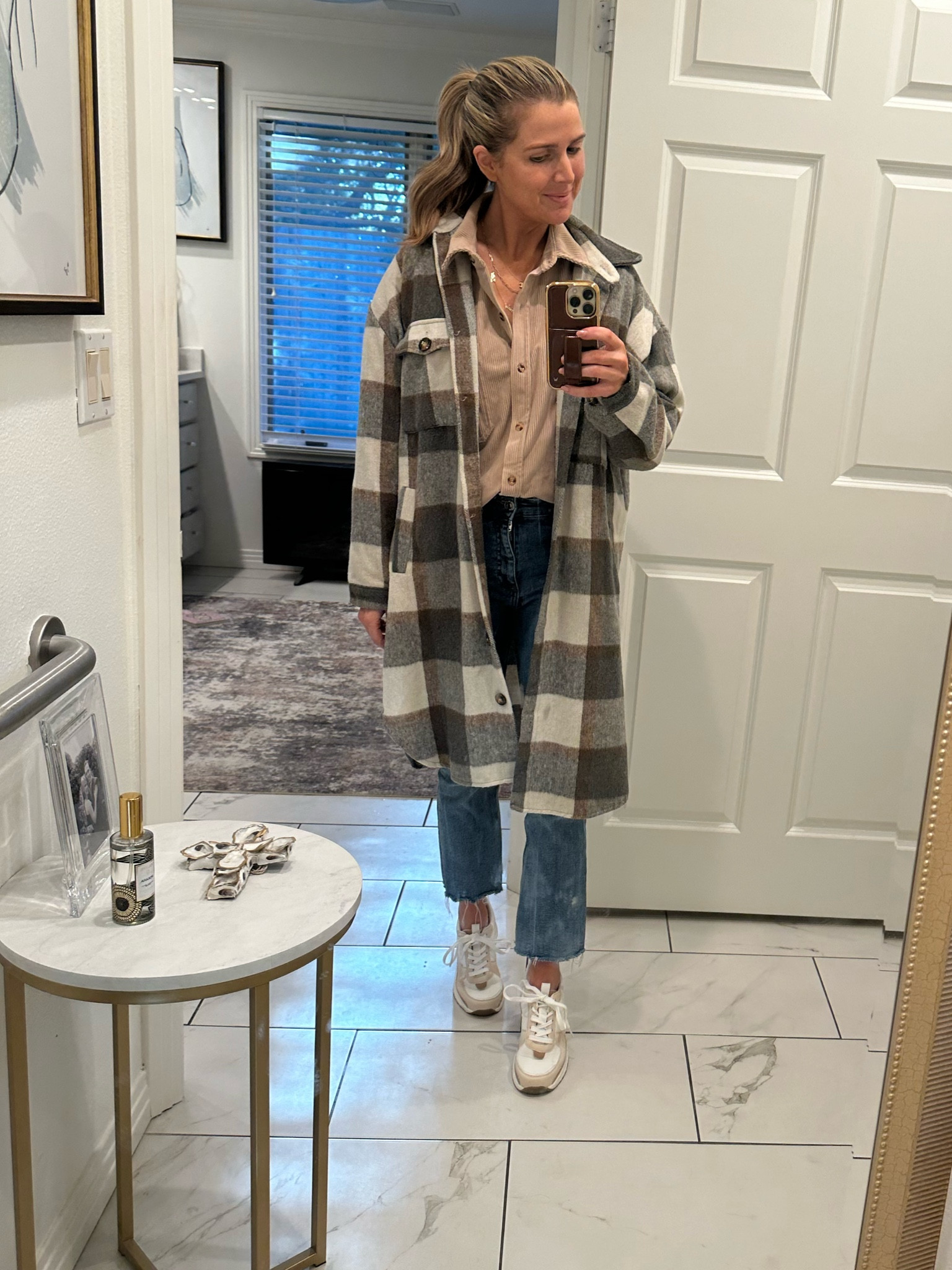 Loving this shocker I bought last year now that the weather has turned! The entire outfit is from Amazon, which means it arrived quickly and was budget-friendly! All  of these pieces make great Christmas gifts!

#LTKCyberWeek #LTKFindsUnder50 #LTKFindsUnder100