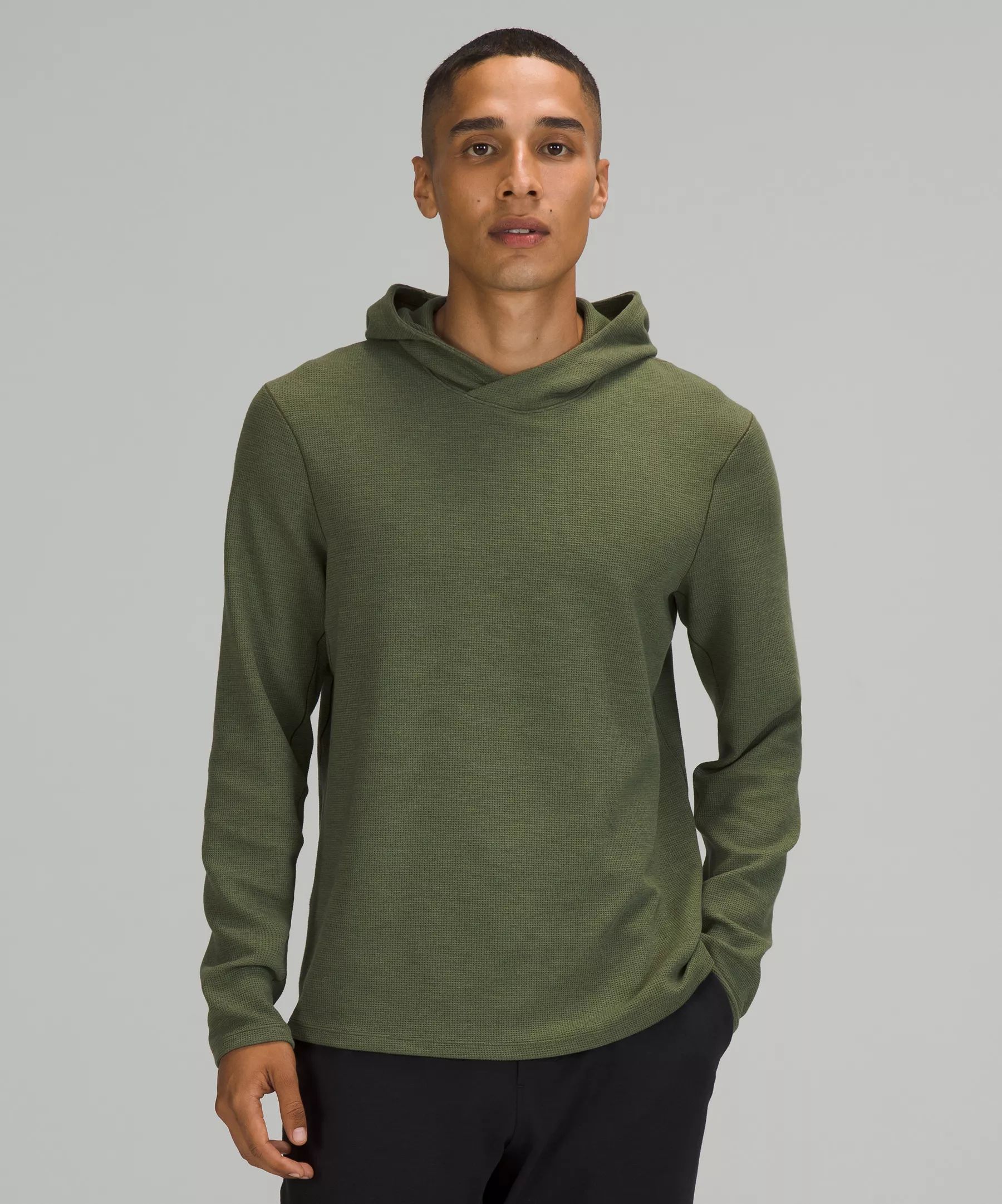 Shift Stitch Hoodie | Men's Jackets + Hoodies | lululemon | Lululemon (US)