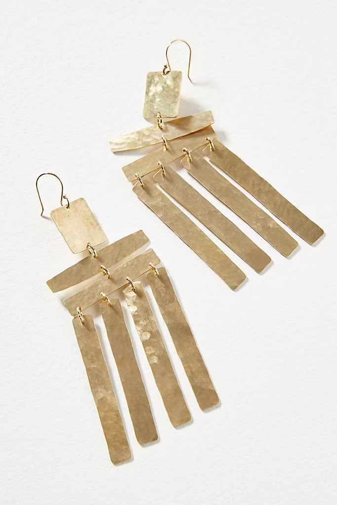 Bartlett Drop Earrings | Anthropologie (US)