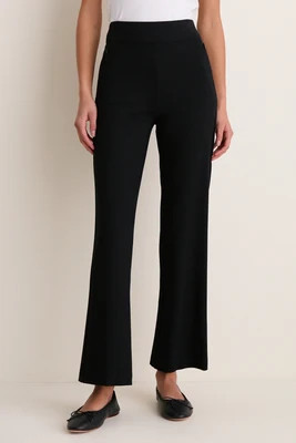 Black 28 Inch Compression September Pant | Tuckernuck (US)