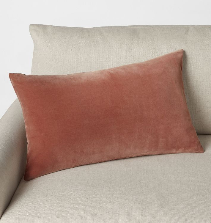 Italian Velvet Pillow Cover | Rejuvenation