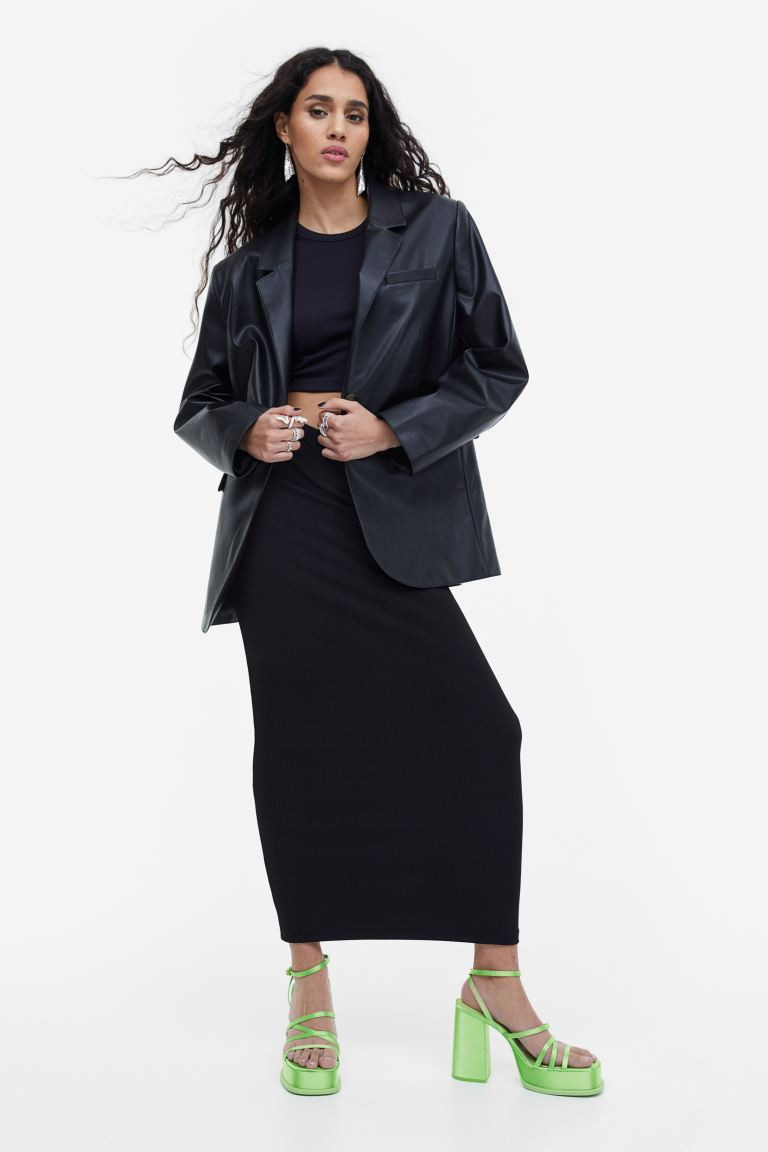 Blazer monopetto | H&M (FR, IT, ES, PT, BE)