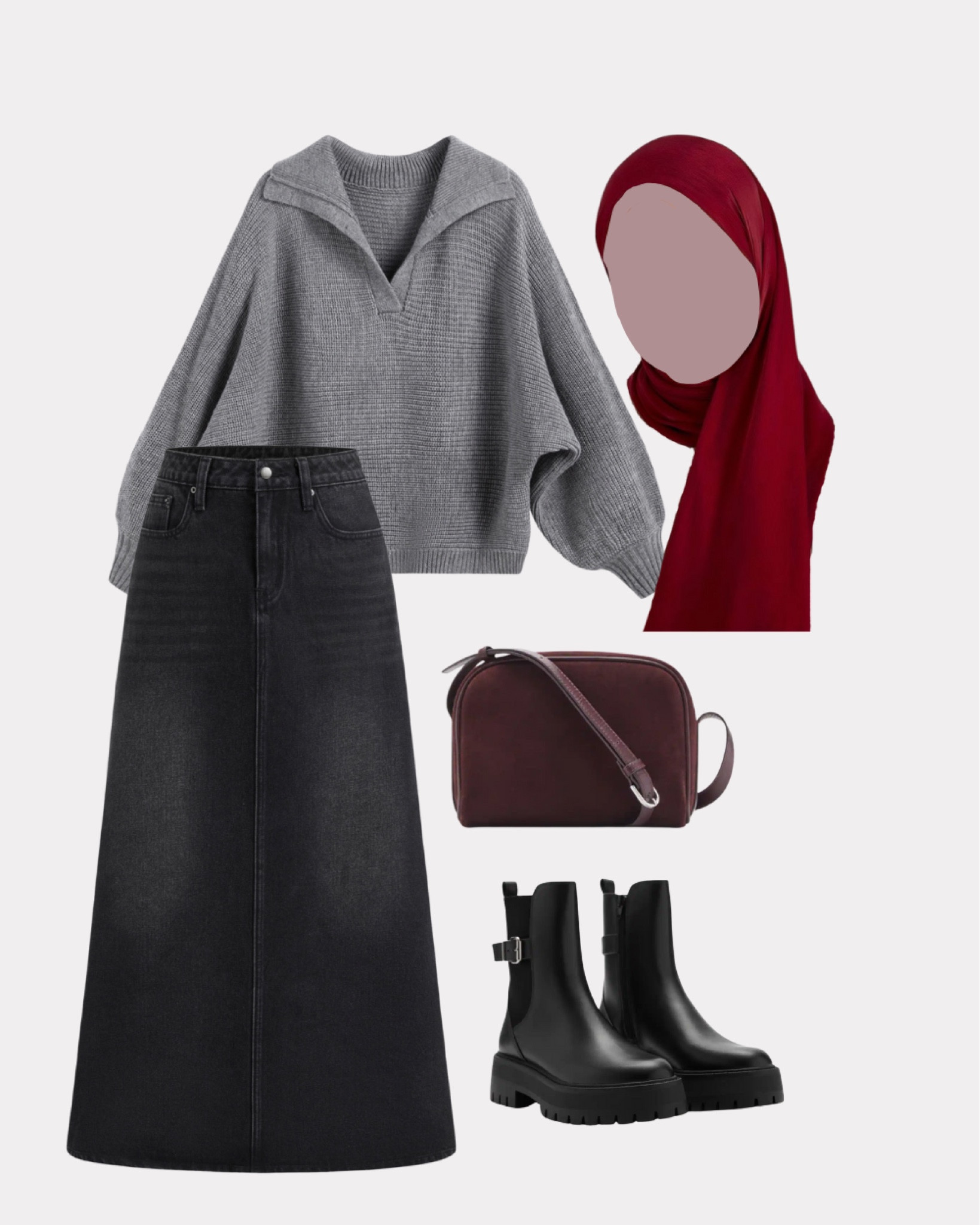 Casual fall fashion fit 