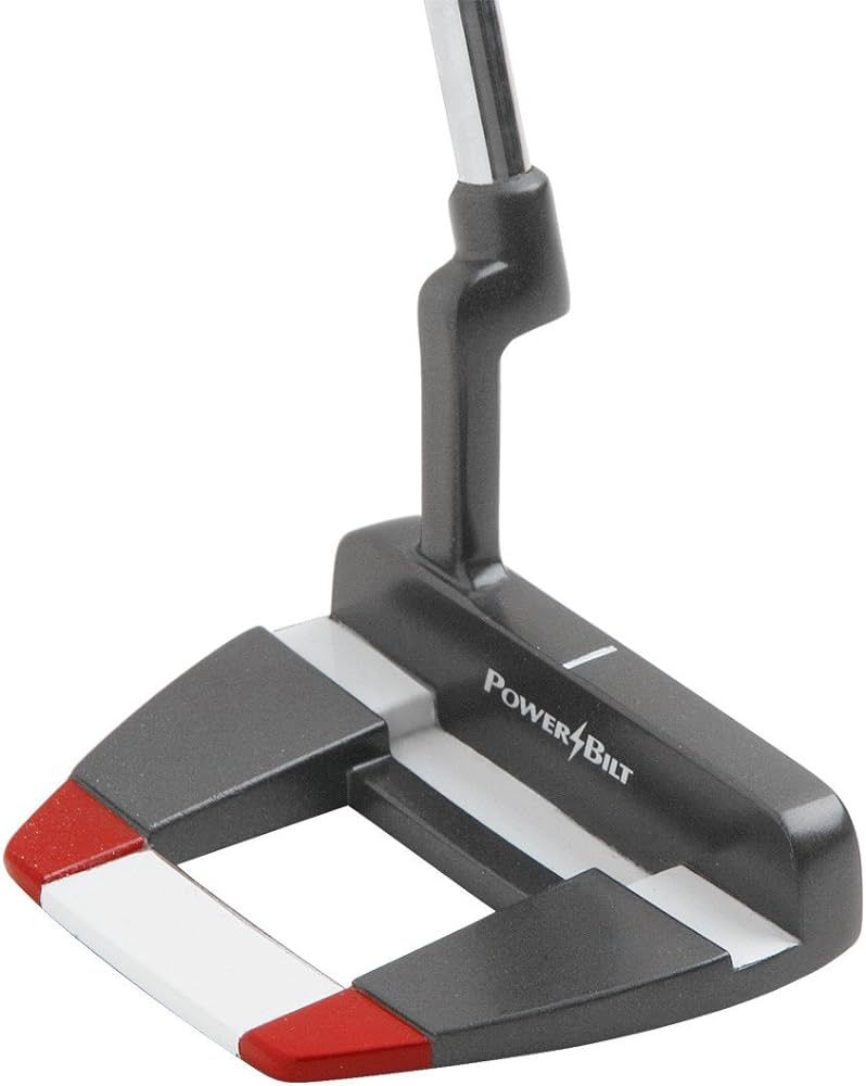 PowerBilt TPS X-Type Series M600 Golf Putter, Right Hand, 35" | Amazon (US)