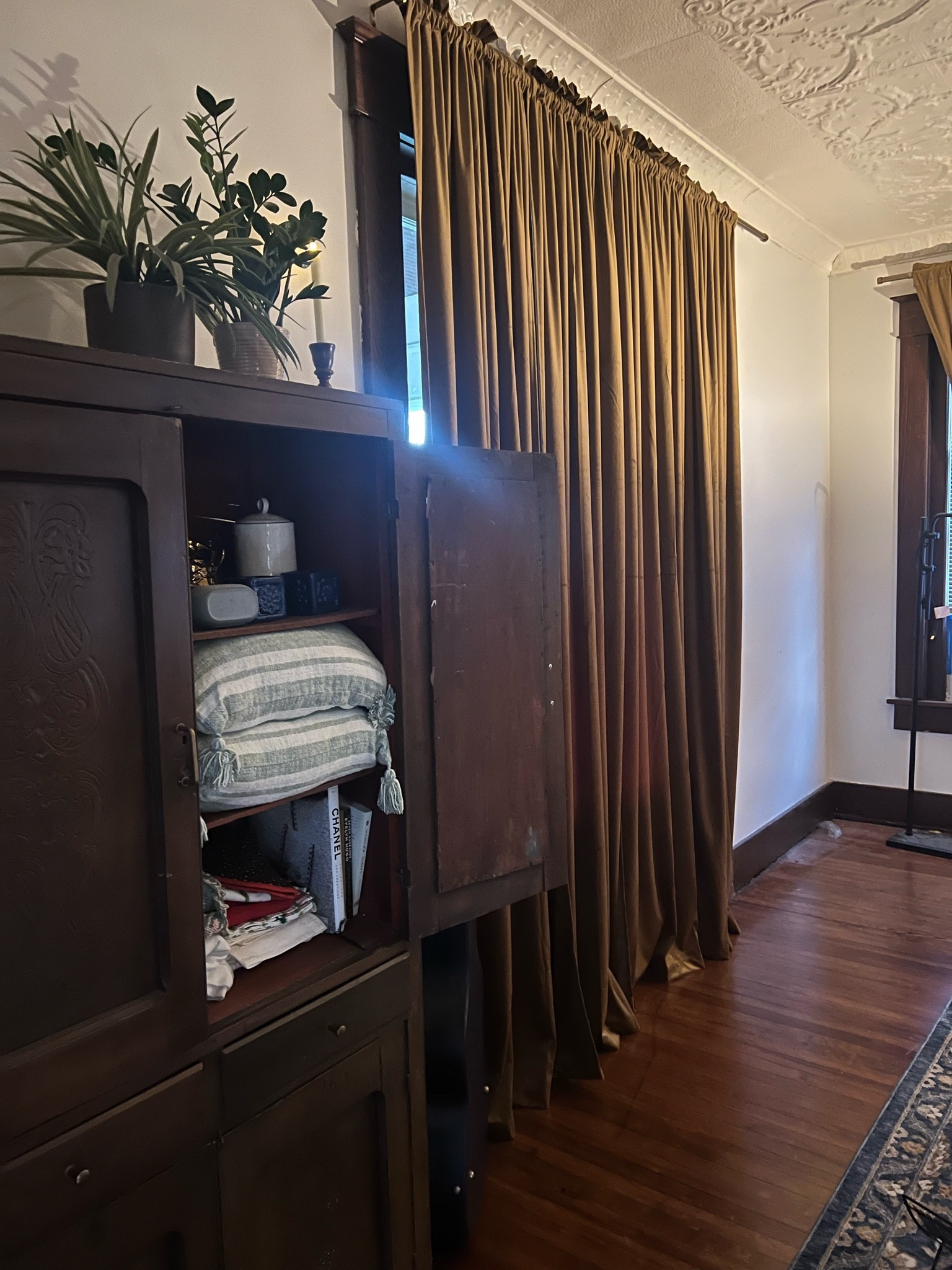 These curtains are my absolute fav! 