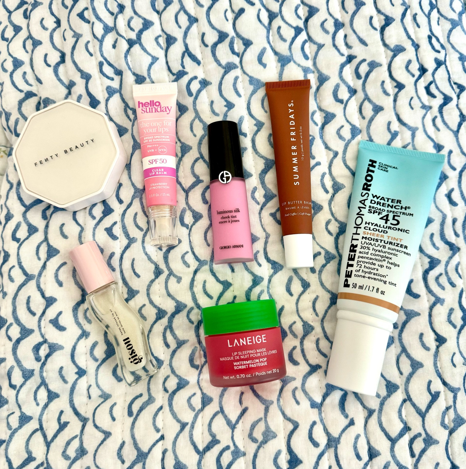 new in from sephora 🩵

#LTKBeauty