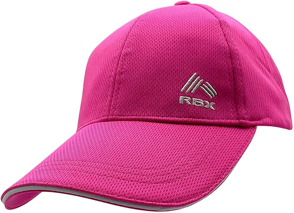 RBX Active Women's Hat, Breathable Lightweight Everyday Running Hat for Women | Amazon (US)