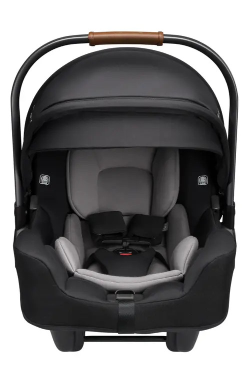Nuna PIPA™ RX Car Seat & Base in Caviar at Nordstrom | Nordstrom