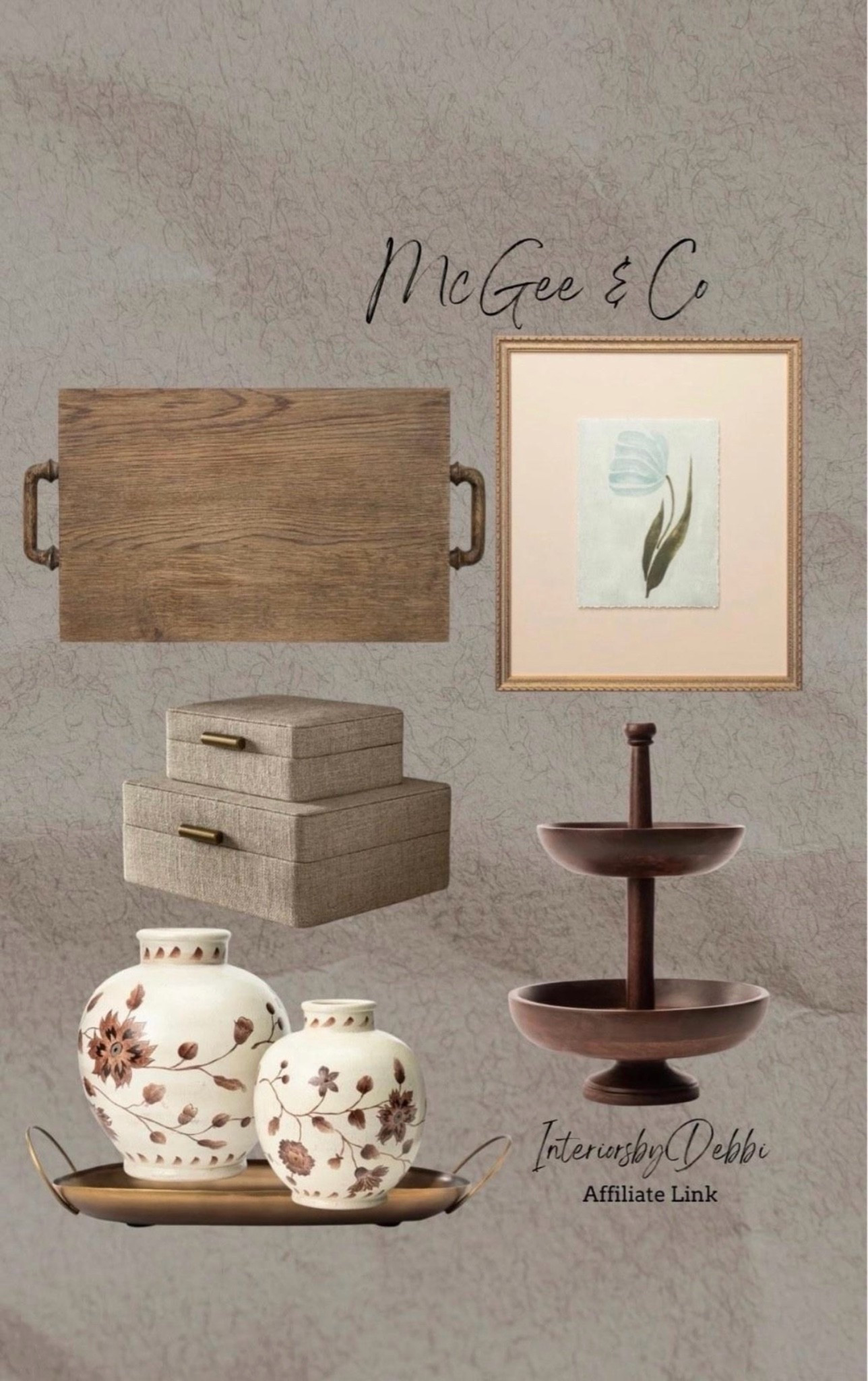 McGee & Co Finds
Wood tray, vases, sale, stacking boxes, transitional home, modern decor, amazon find, amazon home, target home decor, mcgee and co, studio mcgee, amazon must have, pottery. barn, Walmart finds, affordable decor, home styling, budget friendly, accessories, neutral decor, home finds, buy new arrival, coming soon, sale alert, high end look for less, Amazon favorites, Target finds, cozy, modern, earthy, transitional, luxe, romantic, home decor, budget friendly decor #mcgeeandco

#LTKSeasonal #LTKHome
