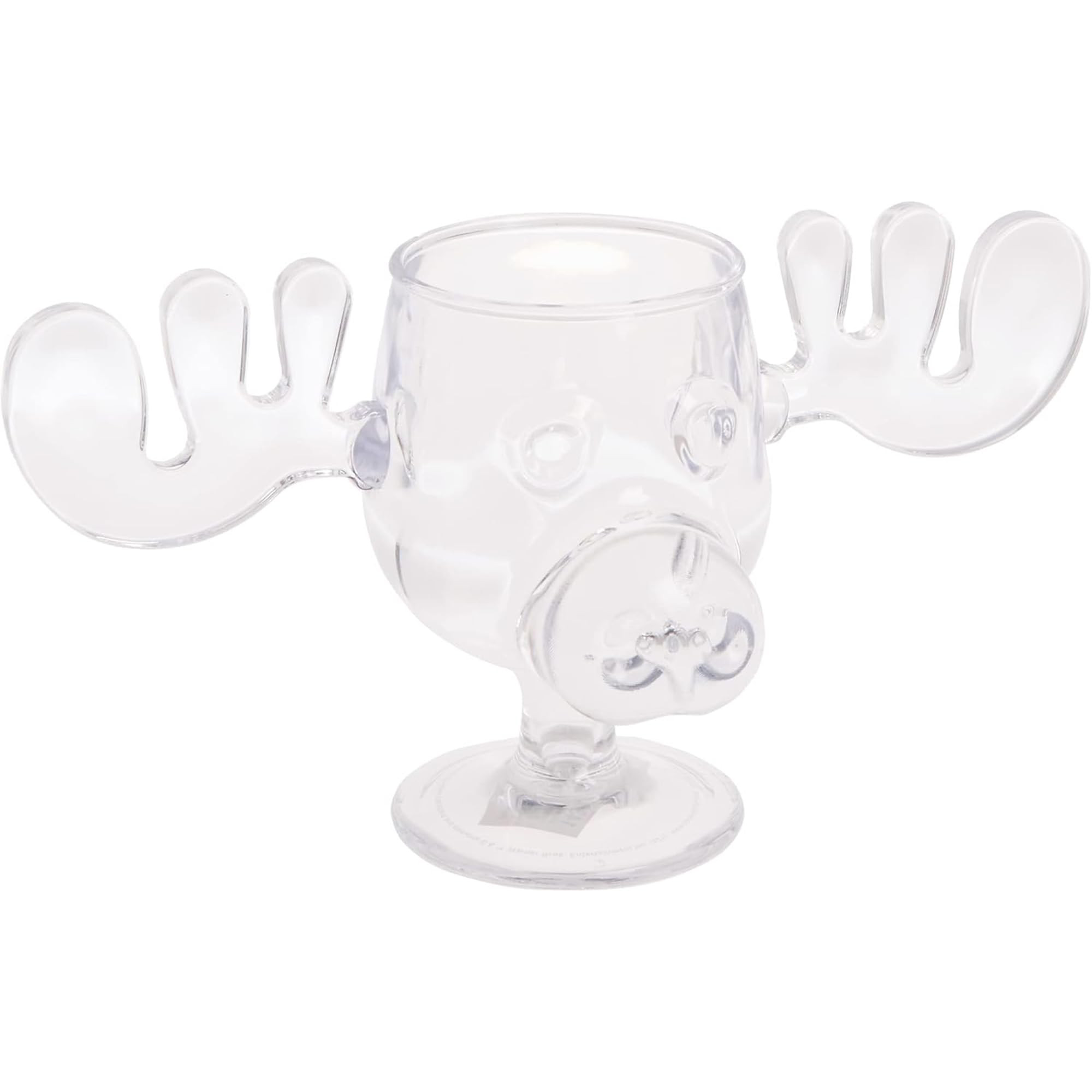 Spoontiques - National Lampoon’s Christmas Vacation Acrylic Moose Cup - Griswold Moose Mug - 4.... | Amazon (US)