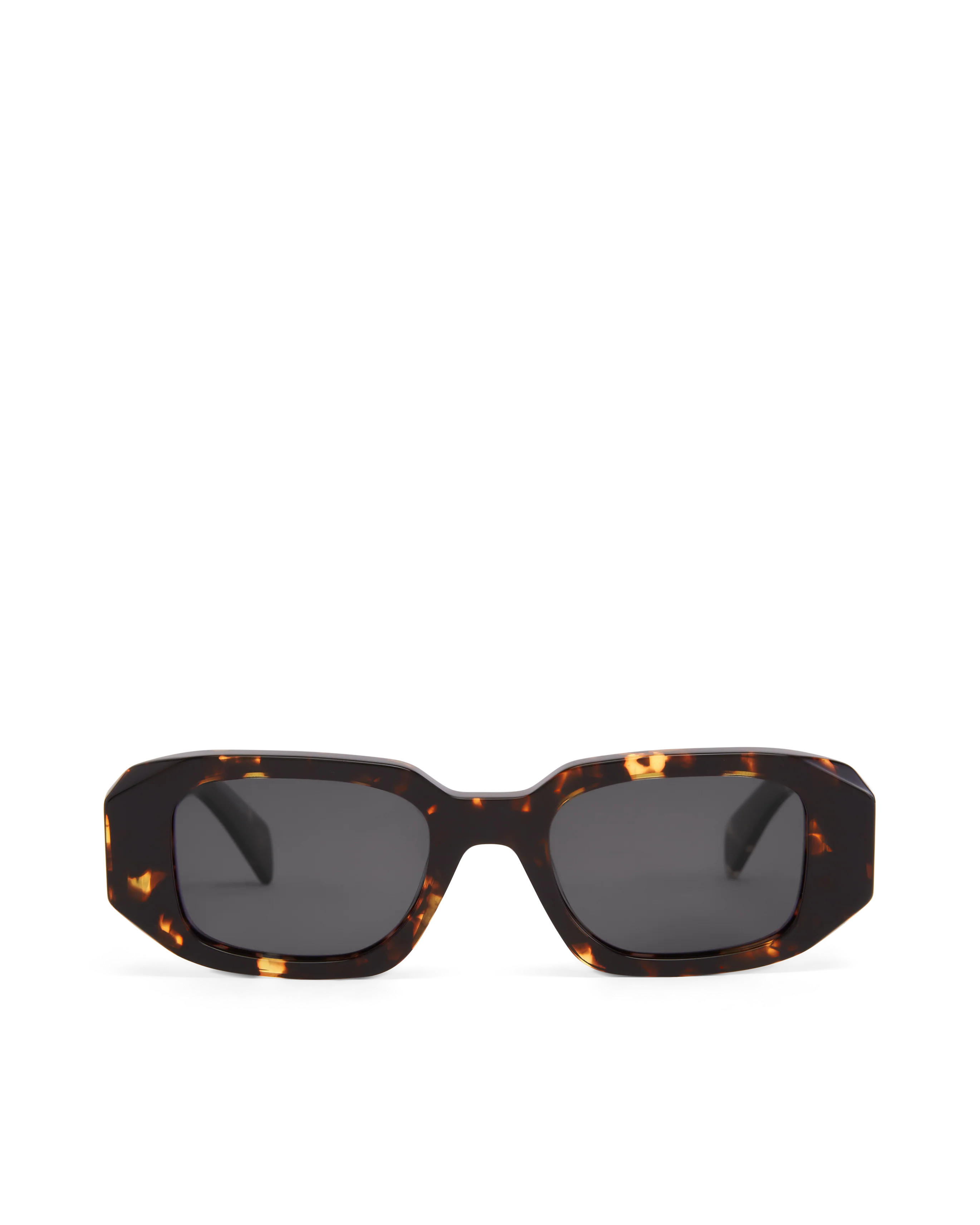 THE NINA - AMBER TORT-JET | Banbe Eyewear (US)