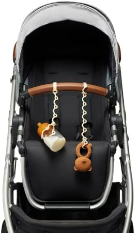 Fun Strap - Toy Safety Strap, Food-Grade Stretchable Silicone, No More Toys, Bottle and Pacifier ... | Amazon (US)