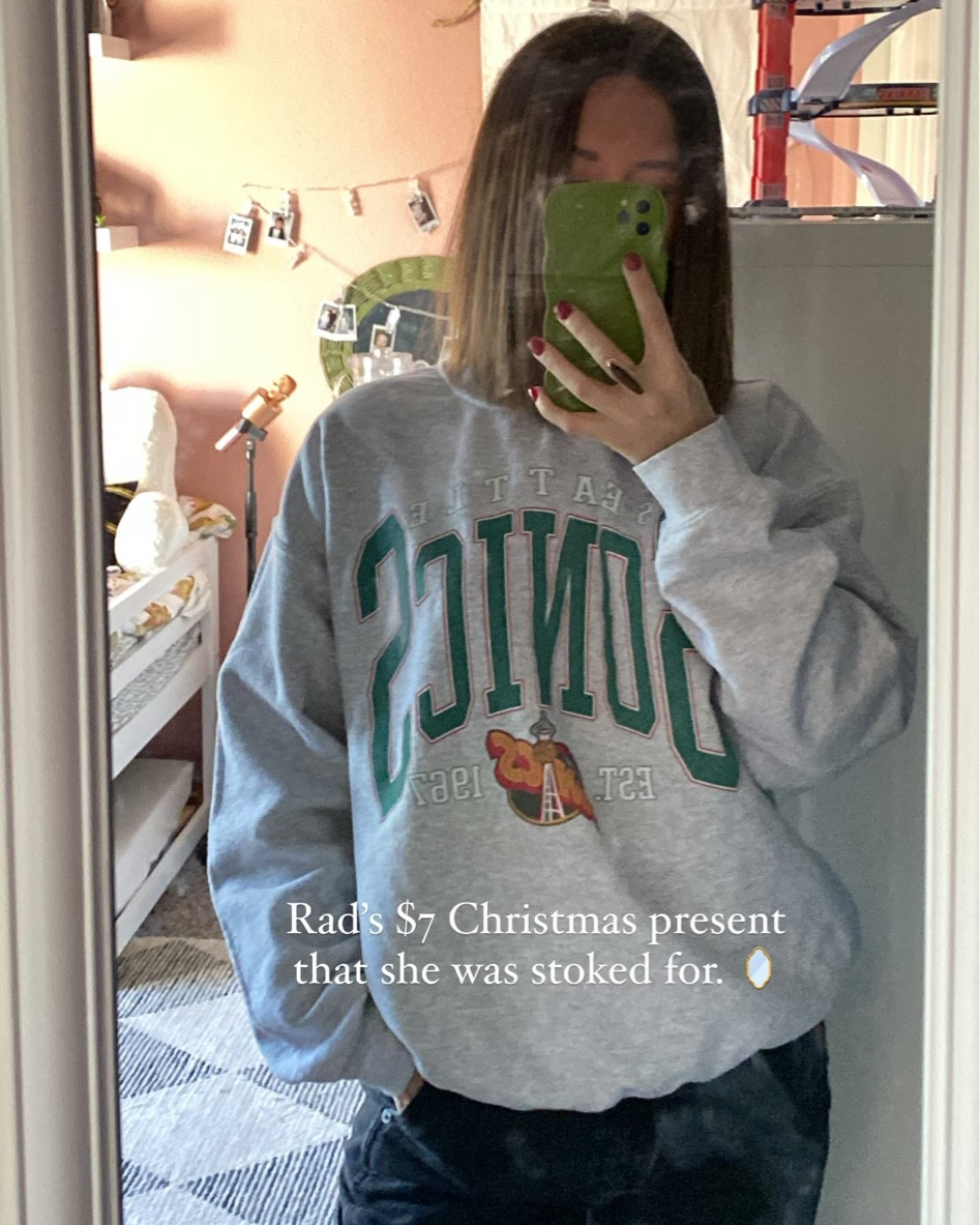 🏀 throwback to Gary Payton. 
//wearing a large// 

#LTKhome #LTKsalealert #LTKfindsunder50