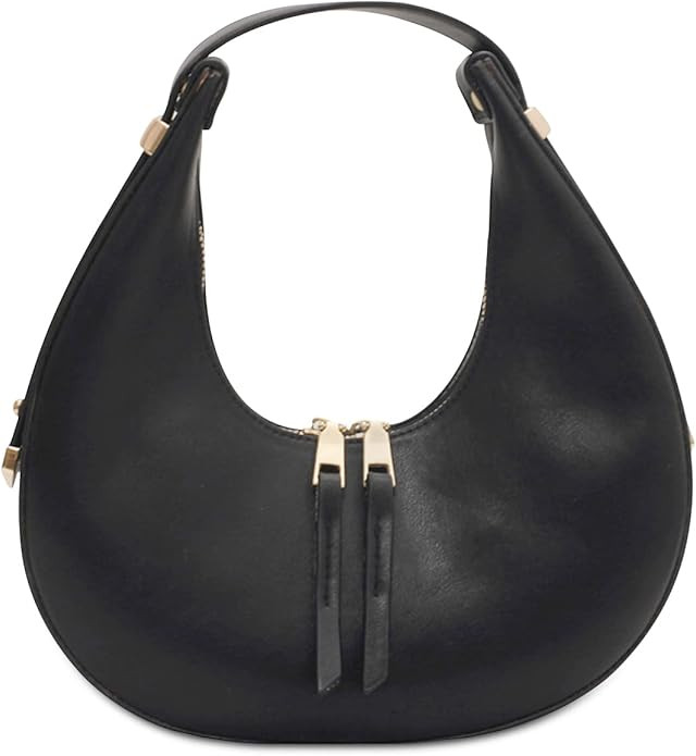 Ergocar 2022 New Women's Tote Handbags, Crescent Bags Purses for Women, Fashion Underarm Bag Top-... | Amazon (US)