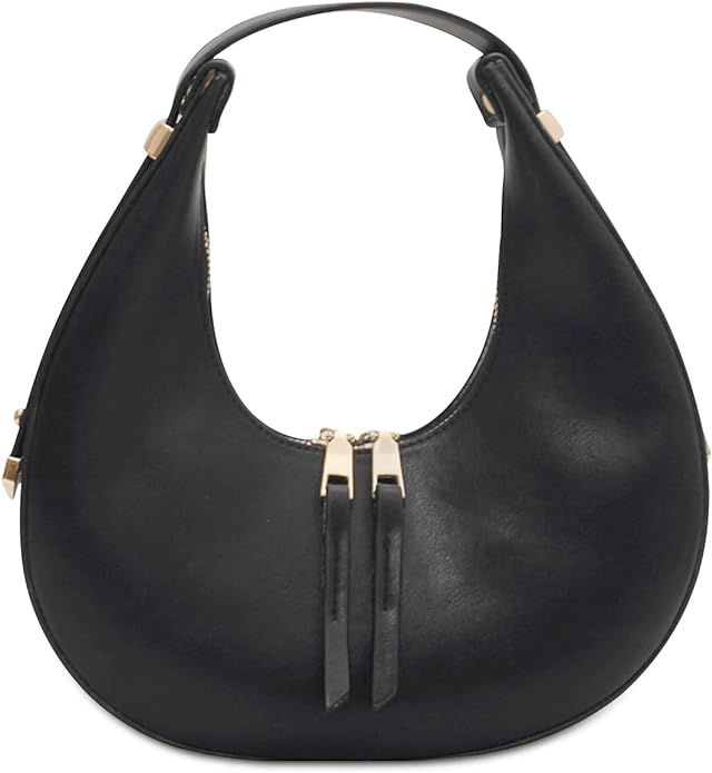 Ergocar 2022 New Women's Tote Handbags, Crescent Bags Purses for Women, Fashion Underarm Bag Top-... | Amazon (US)
