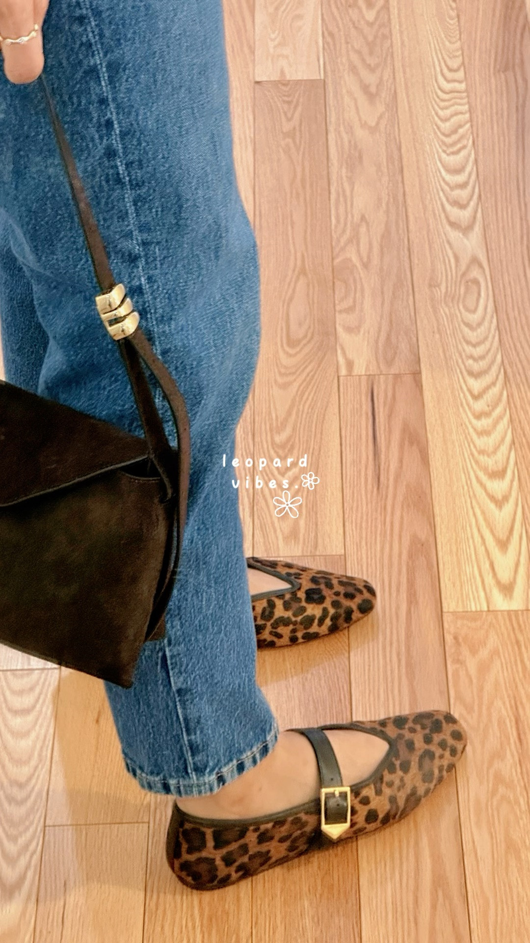 This leopard shoes is so comfy! This pair can elevate your look #ltkshoes

#LTKootd #LTKSaleAlert #LTKgrwm