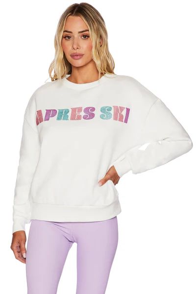 Apres Ski Sweatshirt | Beach Riot