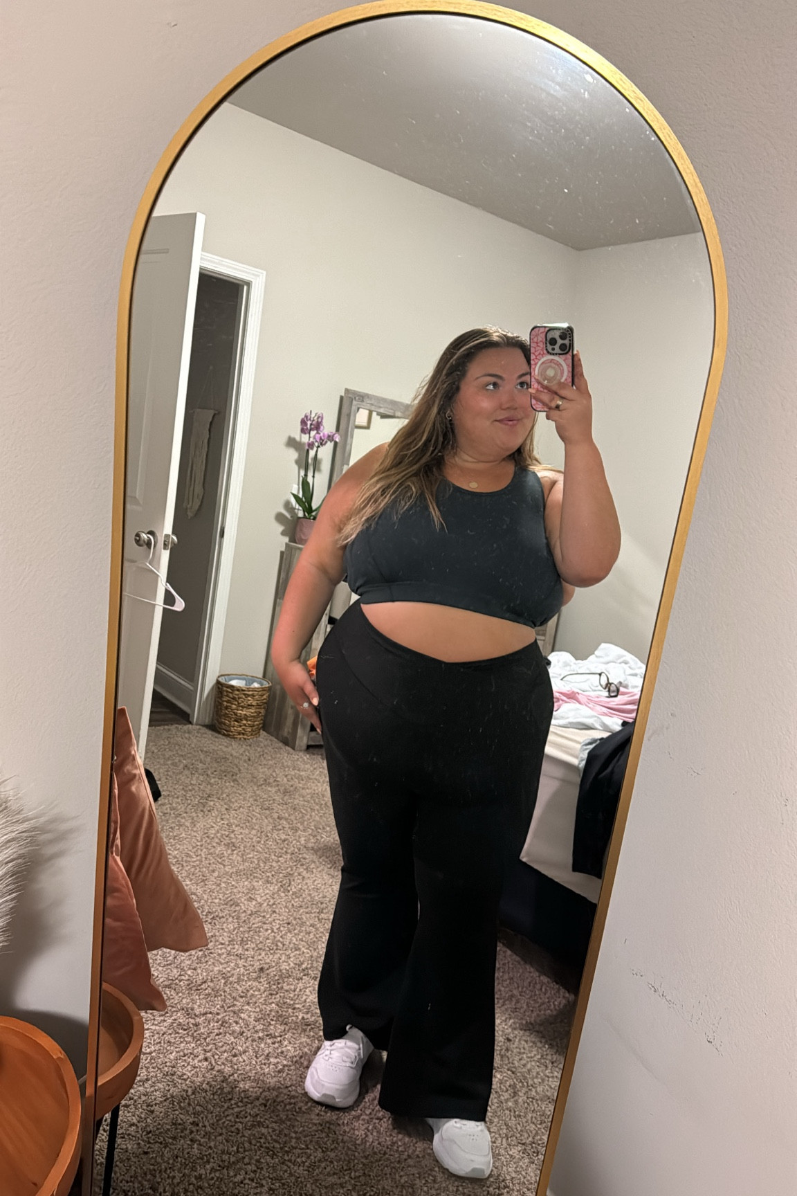 love these flare pants 😍

#LTKPlusSize #LTKFitness