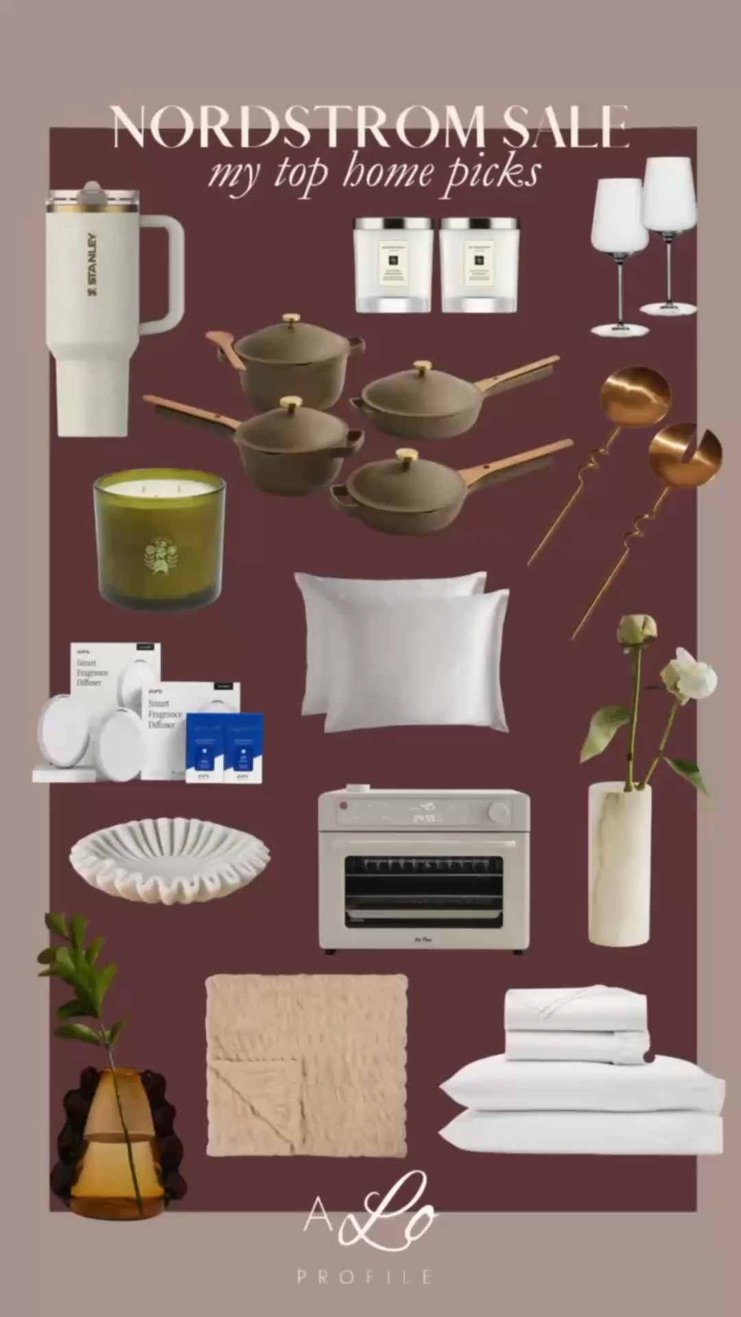 My top home picks from the Nordstrom Sale

#LTKSaleAlert